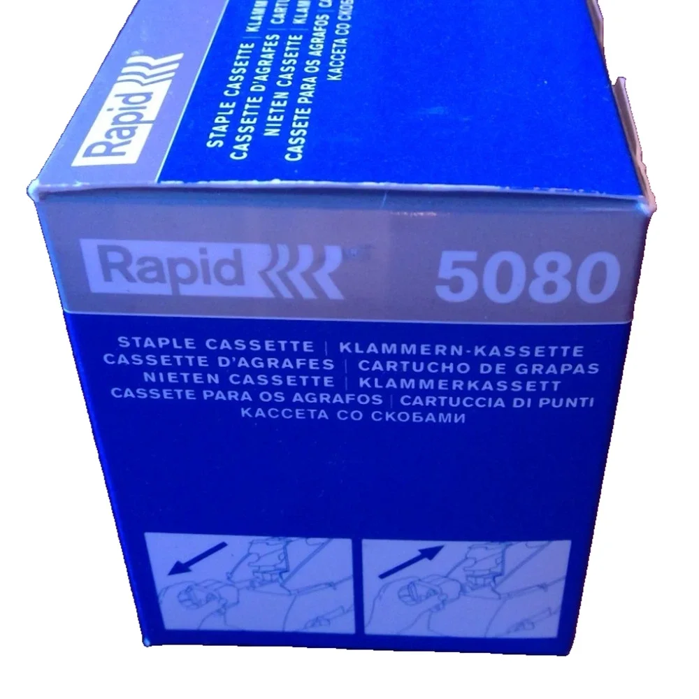 Rapid new 5080